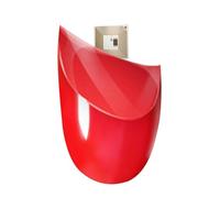Smart Nail Chip, Flexible Electronic Key Tag, Ultra-Thin Wearable Tech Sticker, Soft Manicure-Ready Design Contactless Access Feature for Mobile, Transit, Offices, Men, Women, Phone, Bus Use