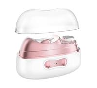 Smart Nail Clipper | 4-in-1 Cutter with UV Light | Fast Charging Fingernail Trimmers,for Adults Kids Men Women Seniors Travel Bedroom Daily Bathroom Grooming Office Home