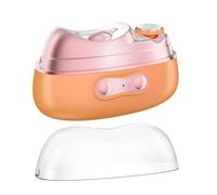 Smart Nail Clipper,4-in-1 Cutter with UV Light,Polishing Clip Storage Nail Trimmers - for Adults Students Seniors Women Bathroom Travel Grooming Daily Bedroom Office Home