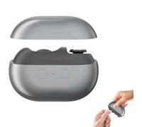 Smart Nail Clipper, Electric Nails Care Tool with LED Light, Painless Toenail Trimmer for Thick Nails, Seniors, Adult