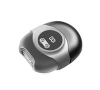 Smart Nail Grinder - Automatic Nail Grinder, Electric Nail Clippers, 3 Speed Manicure Tools with Callus Remover for Children Men Women Elderly Home Away