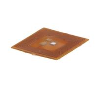 Smart Nail Microchip DIY Self Adhesive Motion Sensors for Manicure Wearable Nail Art Chip with ABS Material for Easy Application and Compatibility