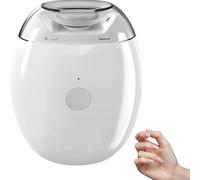 Smart Nail Pro, Universal Automatic Fingernail Grinder, Electric Nail Clipper with LED Light & 3 Speeds, Auto Fingernail Cutter and Polishing Trimmer for Baby Senior Adults (1pc)
