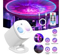 Smart Nebula Galaxy Projector , Starry Led Night Light For Ceiling And Wall