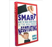Smart Negotiating