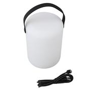 Smart Night Light, Dimmable Touch Lamp for Nursery RGB Portable Rechargeable WiFi Table Lamp for Nightstand Kids Night Light for Bedroom Living Room