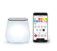 Smart Night Lights for Kids with Multi-Color White Noise Machine & Sleep Soother - with Ok-to-Wake, Amazon Alexa Feature,