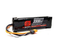 Spektrum 3300mAh 7-Cell 8.4V Smart NiMH Battery IC3 SPMX33007C3