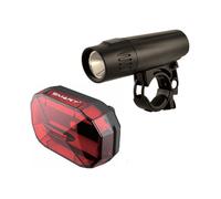 Smart Nine 80 Front Light Diamond-3 LED Rear - Light Set