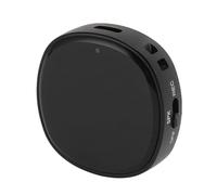 Smart Noise Cancellation, HD Speaker, One Touch Recording USB C Magnetic Voice Activated Recorder with AI Triple Noise Reduction for Work, Lectures, Meetings (32GB)