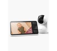 Smart Non-WiFi Baby Monitor 5.5-Inch Full HD (BM03 Black)