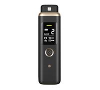 Smart Oral Odor Freshening Detector, Portable Bad Oral Odor Breath Freshening Monitor with 32-bit CPU for Halitosis Detection - Instant VSCs Analyzer, Handheld Bad Breath Checker for Oral Hygiene Care