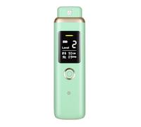 Smart Oral Odor Freshening Rate Detector, Portable Oral Monitor with Real-Time Odor Checking, 32-bit CPU, Professional Bad Oral Odor Rate Checker for Personal Use - Green