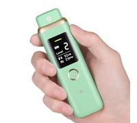 Smart Oral Odor Freshening Rate Detector, Portable Oral Monitor with Real-Time Odor Checking, 32-bit CPU, Professional Bad Oral Odor Rate Checker