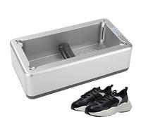 Smart Overshoes Dispenser with 100 Shoe Covers, Reusable Automatic Shoe Wrapping Machine, Dis-posable Shoe Machine, Shoe Machine For Home, Offices, Factory