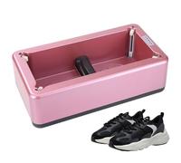 Smart Overshoes Dispenser with 100 Shoe Covers, Reusable Automatic Shoe Wrapping Machine, Dis-posable Shoe Machine, Shoe Machine For Home, Offices, Factory