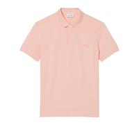 Smart Paris Polo Shirt, male, Lacoste, Polo Shirts, Orange, L, Tops L