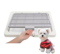 Smart Paws 3 Sizes Small Puppy Dog Toilet,Poodles Training Tray,Yorkie Pet Pads Holder