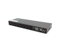 SMART PDU 1U Power Strip, DN-DP-H-1-8C13