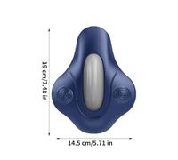 Smart Pelvic Trainer - 6-Mode Rechargeable Fitness Device, Women’s Pelvic Floor Strengthener with Adjustable Settings, Portable Exercise Equipment for Workout, Yoga, Gym, Home, Dorm