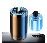 Smart Perfume Diffuser For Car | USB Auto Made/Deposit | Star Light LED 7 Colors | Home Interior, Office, Bedroom, Spaces, Animals