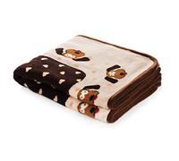 Smart Pet Love Snuggle Blanket Brown