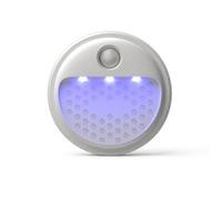 Smart Pet Odour Eliminator for Litter Trays, Intelligent Cat Litter Deodoriser with Infrared Sensor, Quiet Air Purifier for Dogs and Cats, USB Rechargeable Odour Removal Machine for Indoor Use