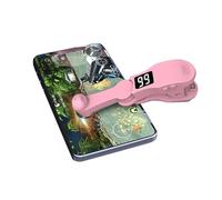 Smart Phone Auto Tapper - Automatic Finger Fast Tapping Device - Smartphone Continuous Clicking Helper for Game Assistance Reward Task Shopping Live Broadcast Likes
