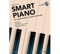 Smart Piano Vol. 1 piano Wolfgang Wierzyk Schott Music