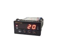 Smart PID Temperature controller AC/DC85-260V with Red LED Display