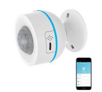 Smart PIR Motion Sensor: Matter Thread Motion Detector, Zigbee Wireless Infrared Detector for Smart Home Automation, Requires Matter Hub, Works with Apple Home, Alexa, Google Assistant