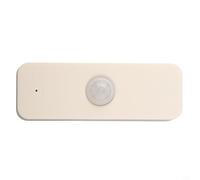 Smart PIR Motion Sensor WiFi Wireless Motion Detector, 128-degree Wide-angle Infrared Detection, Mobile Phone Application Remote Monitoring Home Security System