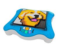 Smart Pixelator Toy for Children from 6 Years, Multicoloured (Famous 70001541) One Size multicoloured