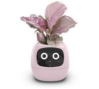 Smart Plant Care System with Emojis, Gesture Interaction, 7 Sensors, and AI Technology for Easy and Enjoyable Indoor Gardening