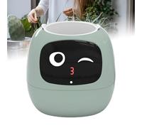 Smart Plant Pot with Gesture Interaction and App Control for Home Gardening