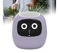 Smart Plant Pot with Gesture Interaction and App Control for Home Gardening