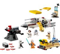 Lego Star Wars Smart Play: Luke&Rsquo;S Red Five X-Wing 75423 One Colour