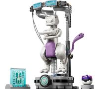 LEGO Pokémon SMART Play: Mewtwo’s Lab Break - Compatible Interactive Toy Set In SMART Tag and a Brick-Built Pokémon Figure - Gift Idea for 10+ Year Old Boys and Girls - 72163