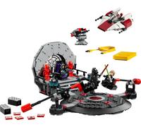 Lego Star Wars Smart Play: Throne Room Duel & A-Wing 75427 One Colour