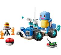 Lego Pokemon Smart Play™: Trainer'S Buggy Adventure With Squirtle 72156 One Colour
