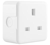 Smart Plug-In WiFi Socket, 13A, White - CSP060