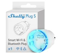Smart Plug Shelly 85366990 Wi-Fi 230 V 10 A NEW