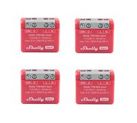 Smart Plug Shelly S4Sw-001P8Eu Bluetooth Wi-Fi Bluetooth 5.0 NEW