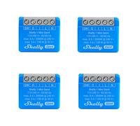 Smart Plug Shelly S4Sw-001X8Euu Bluetooth Wi-Fi Bluetooth 5.0 NEW