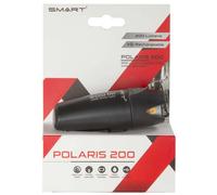 Smart Polaris 200 Front Light 200 Lumens Black
