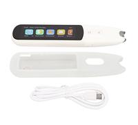 Smart Portable Language Translator Pen for 134 Languages with Offline Scanning WiFi Support Travel Business Learning