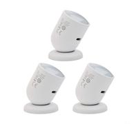Smart Presence Sensor 3-Pack for zigbee 3.0 Millimeter Wave Smart(3PCS)