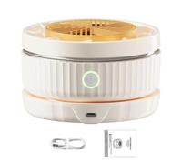 Smart Produce 4.1-6L Washing Device - Wireless USB Rechargeable Purification Unit with Rotating Circulation Deep Cleans Ingredients' Salad | Compact Fru Washing Machine