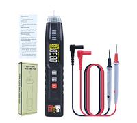 Smart Professional Pen Digital Multimeter TRMS NCV AC DC 600V Voltmeter Ohm Phase Sequence Tester XT120A