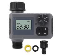Smart Programmable Sprinkler Timer for Garden Soaker Hose Drip Irrigation with Manual Watering Universal and Durable